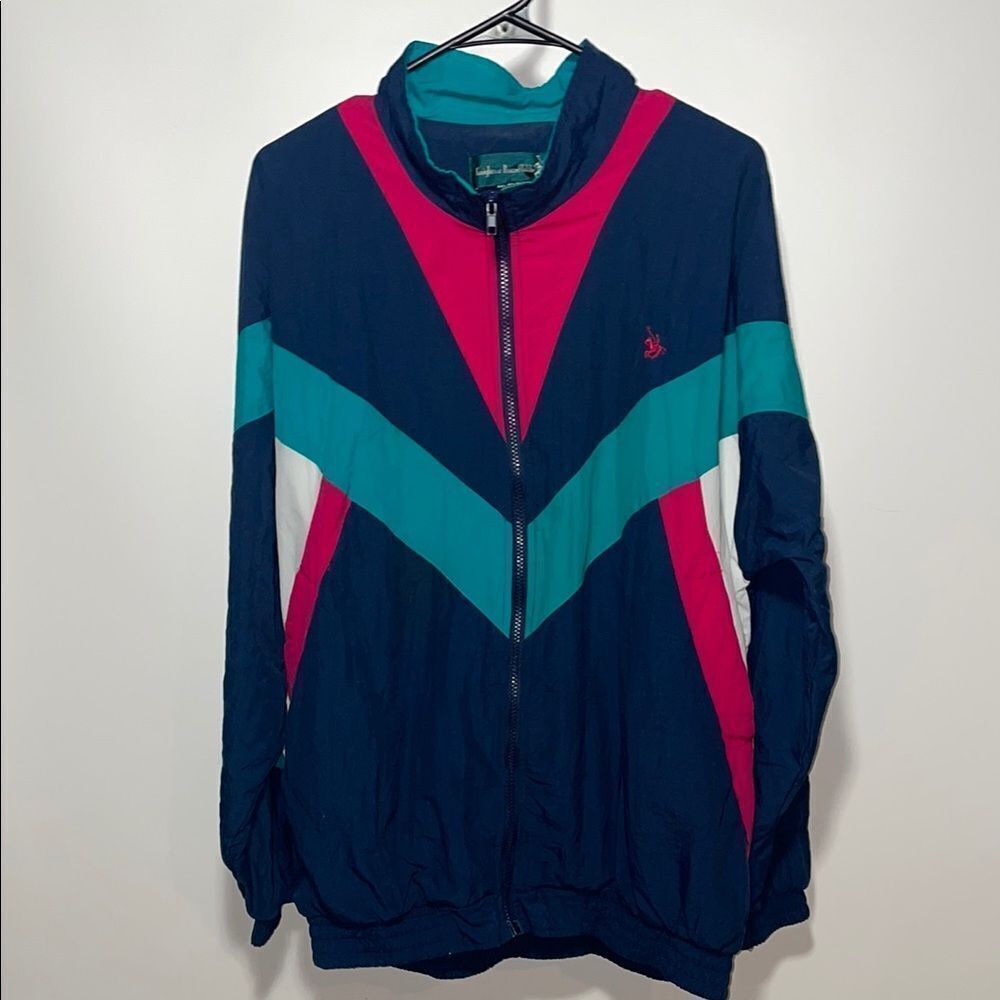 Colorful Women's Jacket